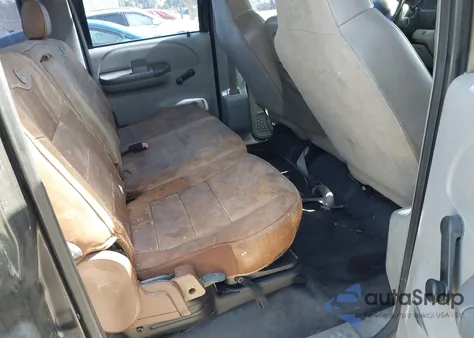 2002 Ford F350 Lariat/Xl/Xlt from USA, damaged, VIN 1FTSW30F92EB95521